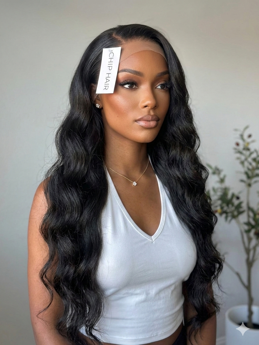 Black body wave 32”
