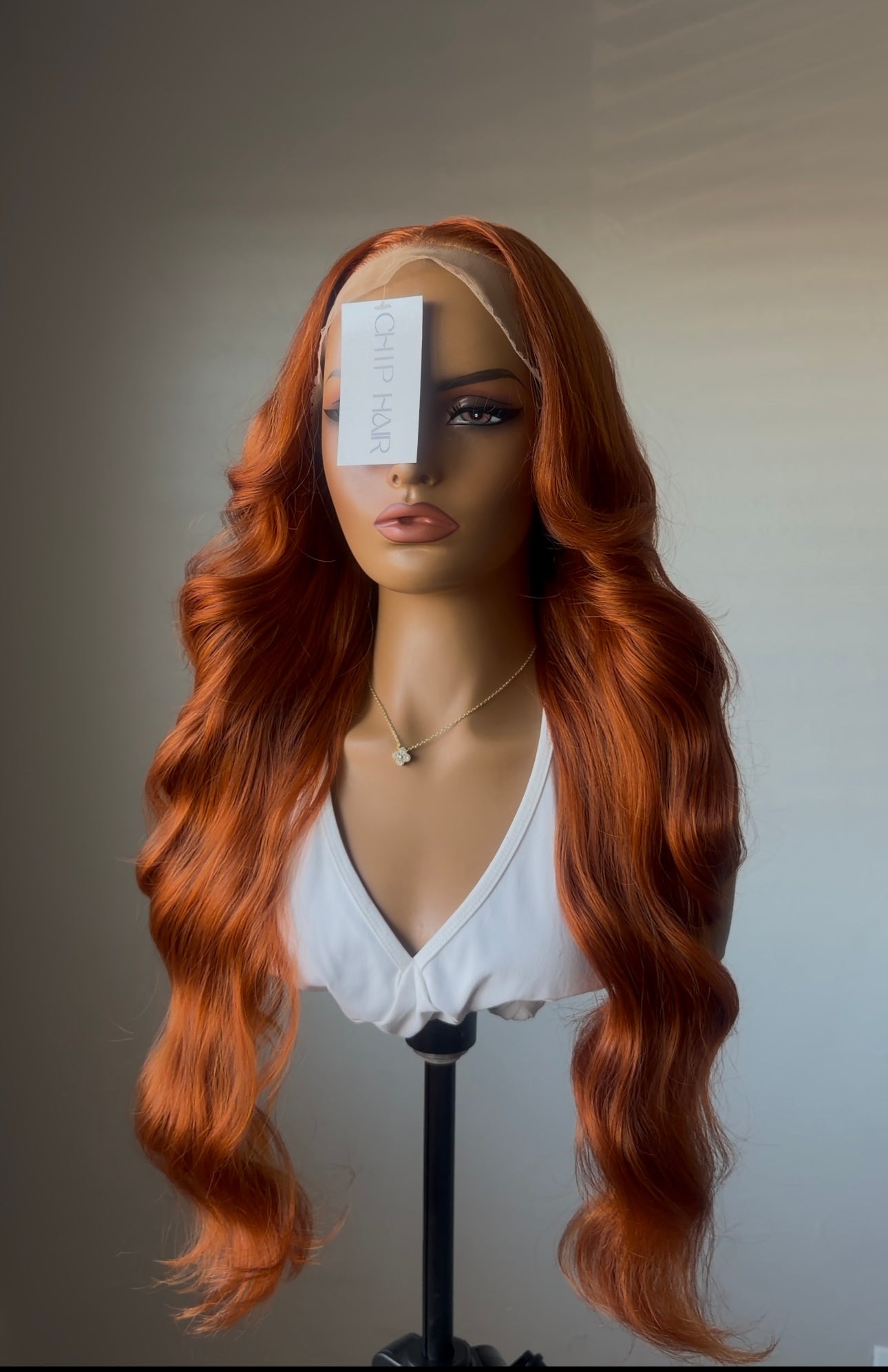 Ginger Wave 26” Wig