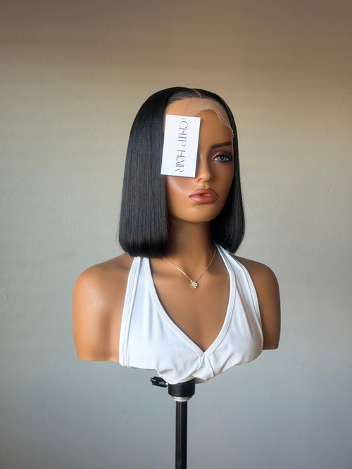 Black Bob 10” Wig