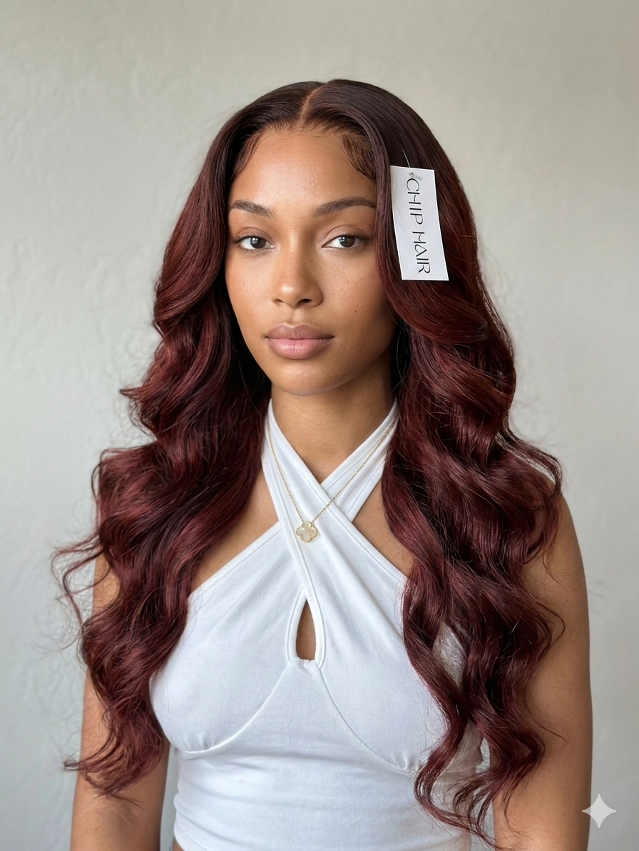 Auburn body wave 26”