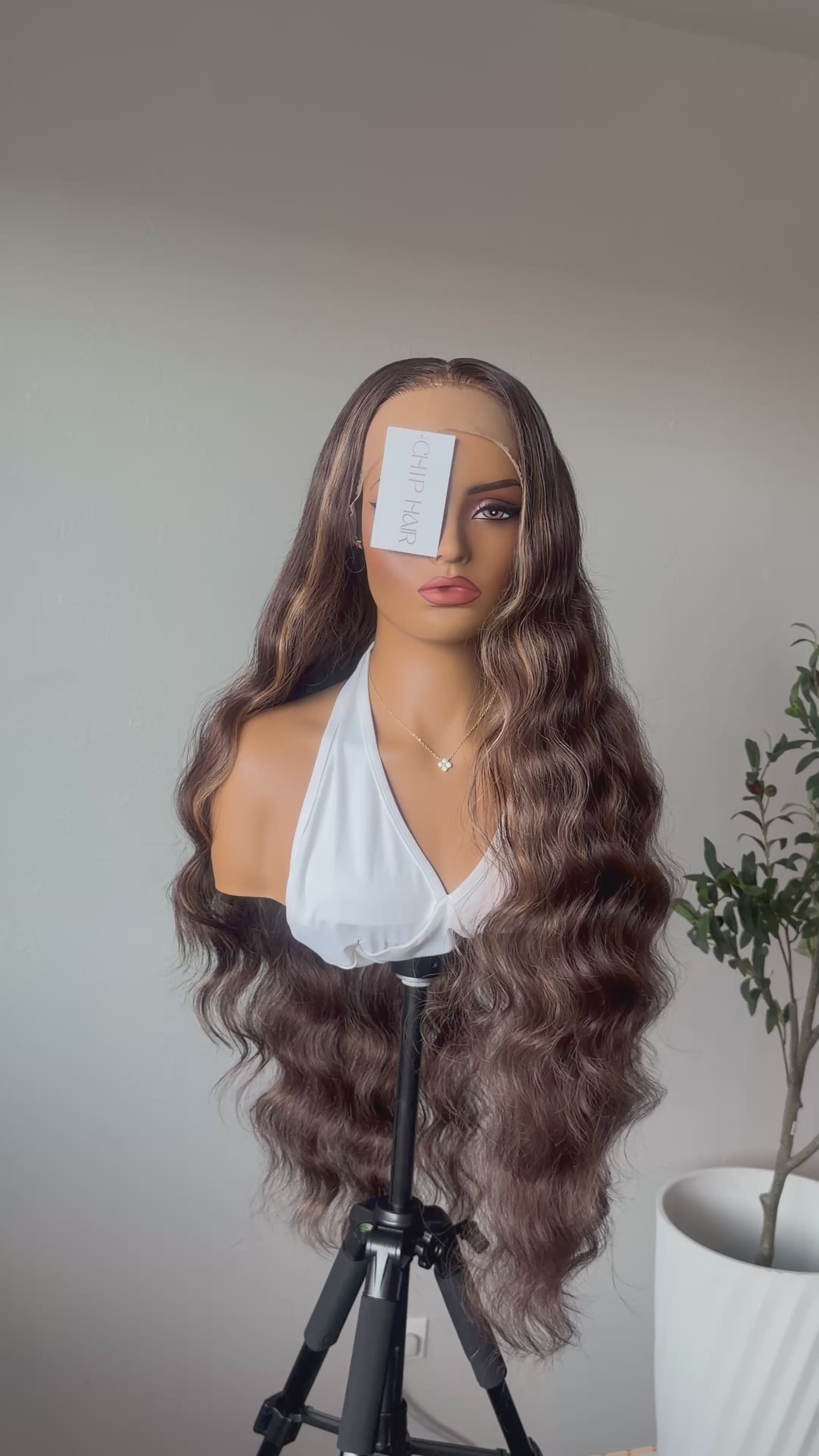 Highlights Hollywood wave 26” Wig
